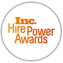 Inc Hire Power Awards image