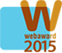 webaward 2015 logo